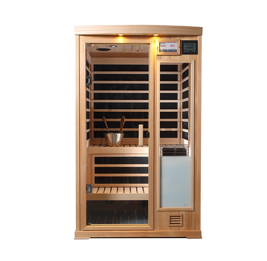 custom infrared and infrasauna