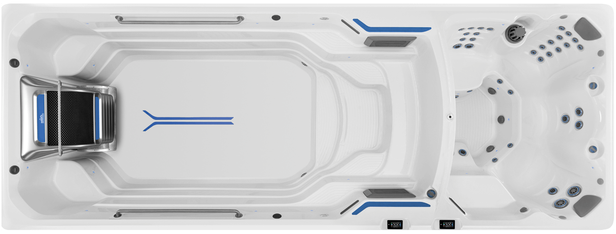 e2000 endless pools swim spa