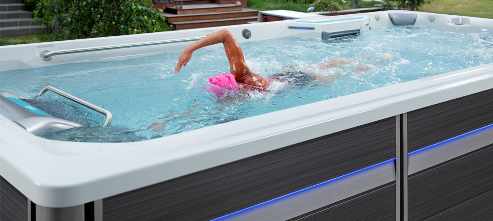 e700 endless pools swim spa
