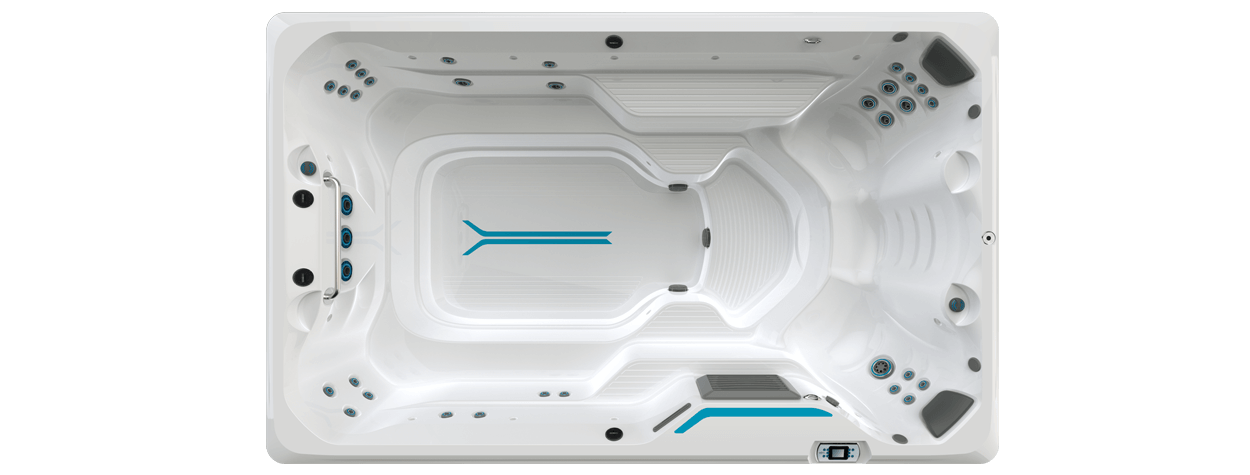 r220 endless pools swim spa