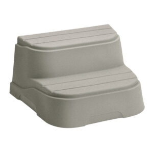 freeflow spas straight step