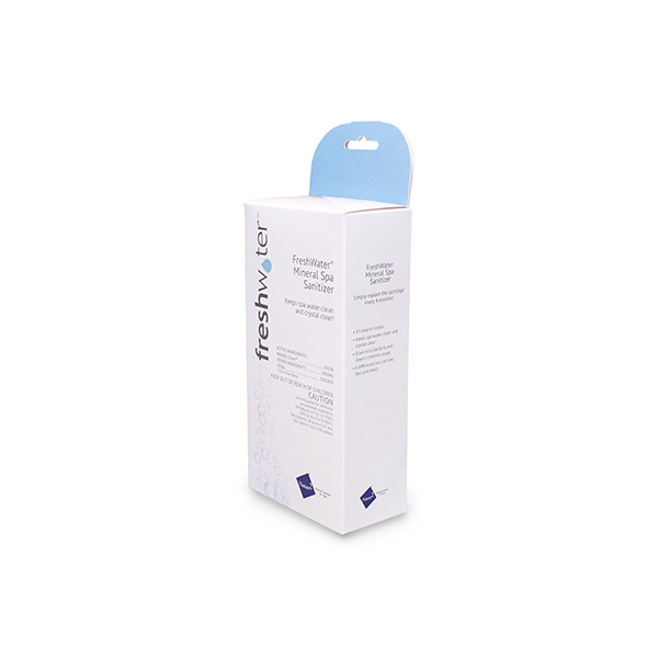 FreshWater Mineral Spa Sanitizer