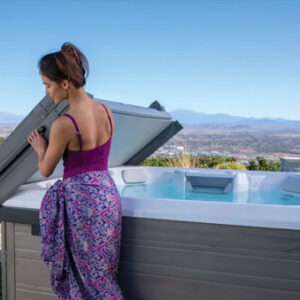 Hot Spring Lift ‘N Glide Cover Lifter