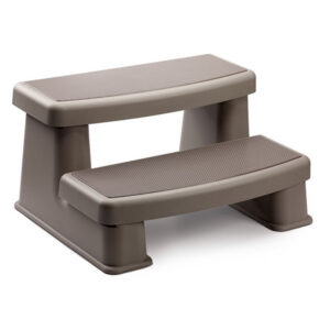 Hot Spring Polymer Spa Steps
