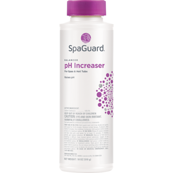 ph increaser