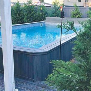 metric pools