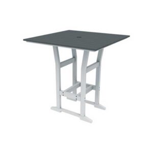 Coastline Café Square Bar Table (330)