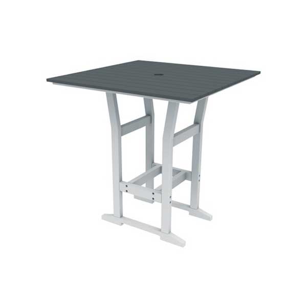 Coastline Café Square Bar Table (330)
