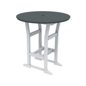 Coastline Café 40 in. Round Bar Table (329)
