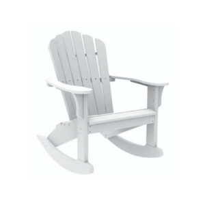 coastline harbor view adirondack rocker (302)