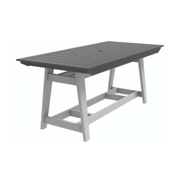 MAD Balcony Table 40" x 85" (272)