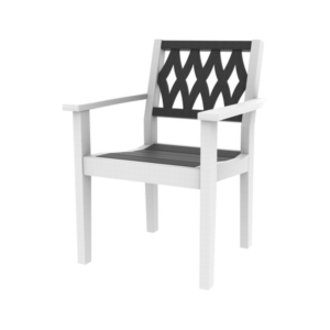 greenwich dining arm chair
