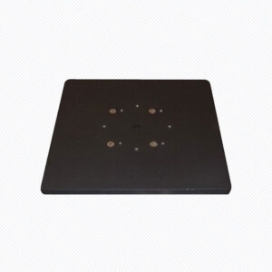 Square Steel Base Weight