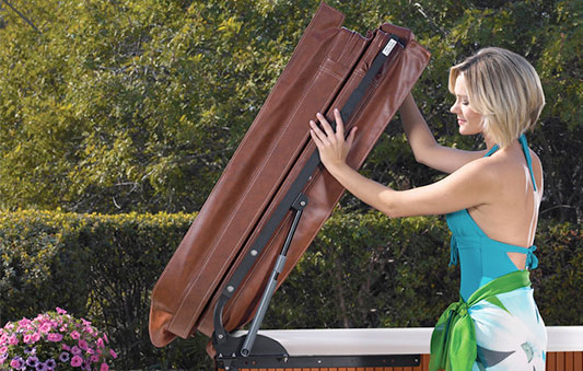 Hot Spring UpRite Cover Lifter